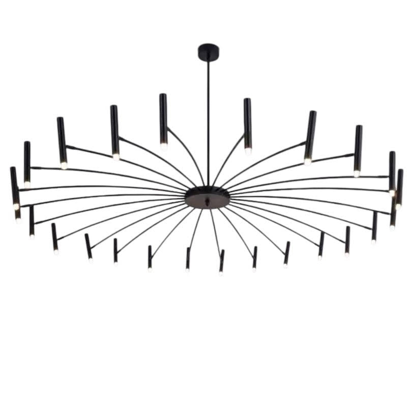 HALO Postmodern Chandelier