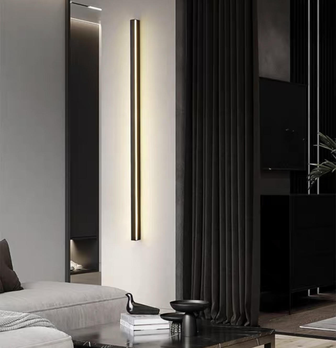 SlimLine LED Wall Sconce