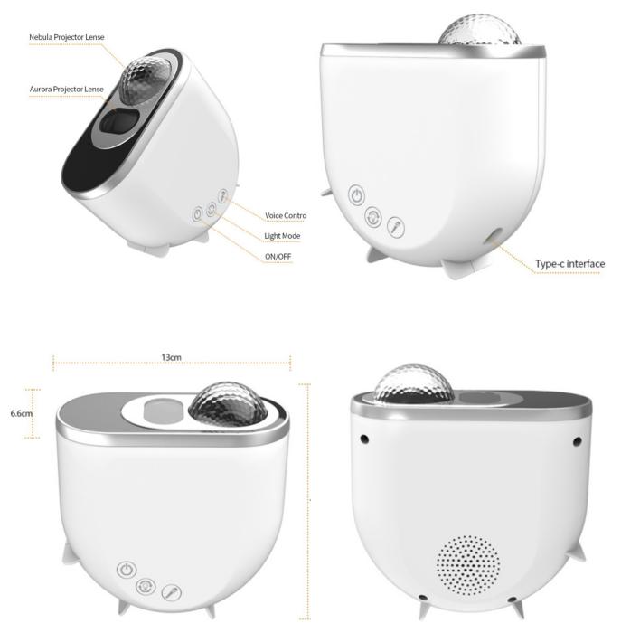 Northern Sky Light Projector