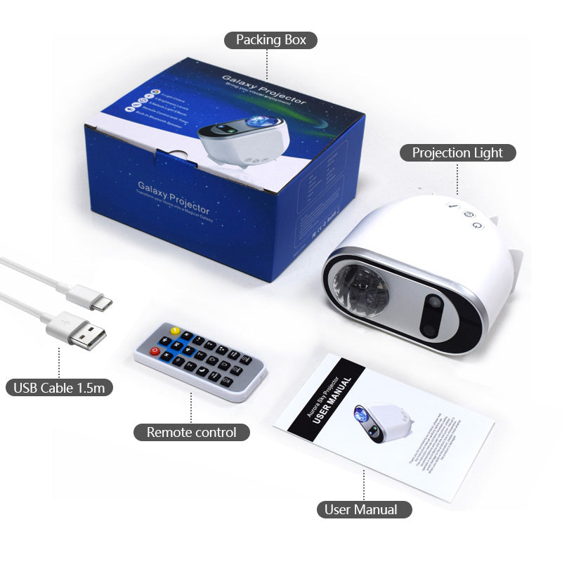 Northern Sky Light Projector