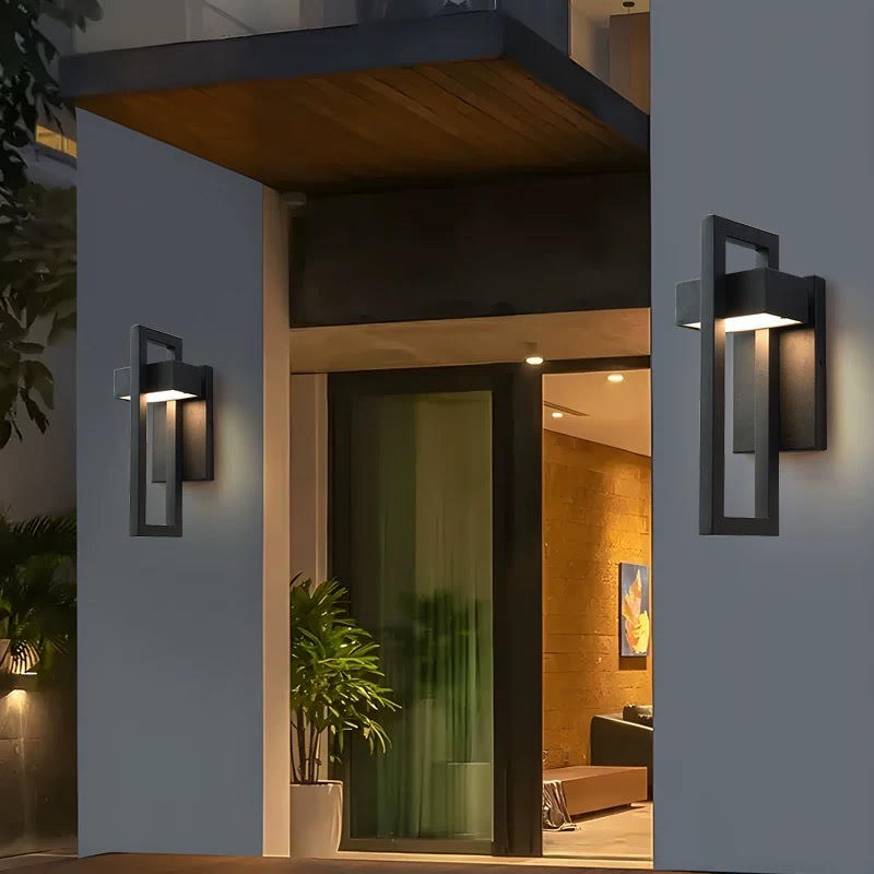SUMI LED Outdoor Sconce