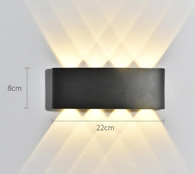 MESH LED Facade Light (Set of 2 units)