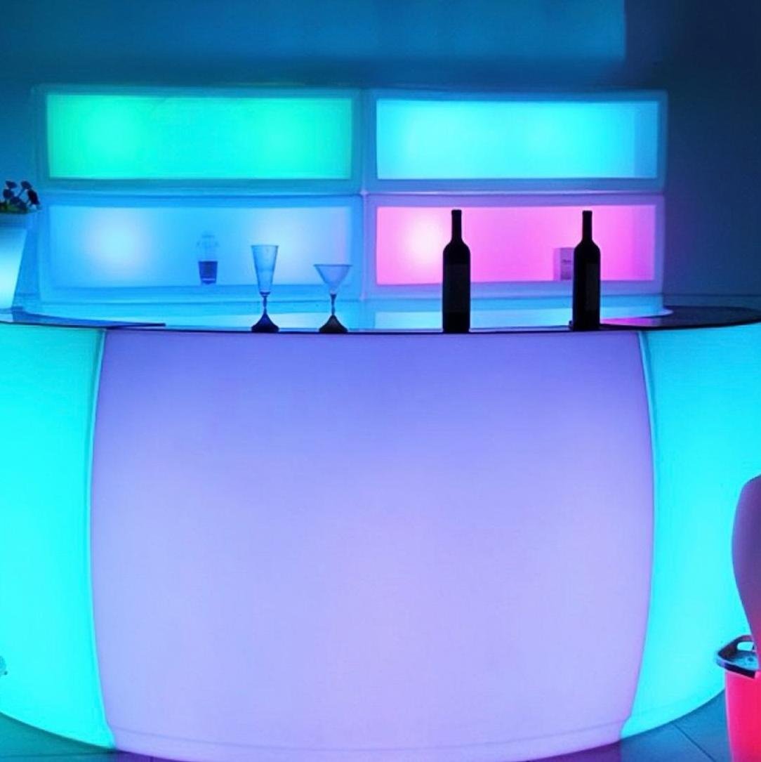 LED Home Bar