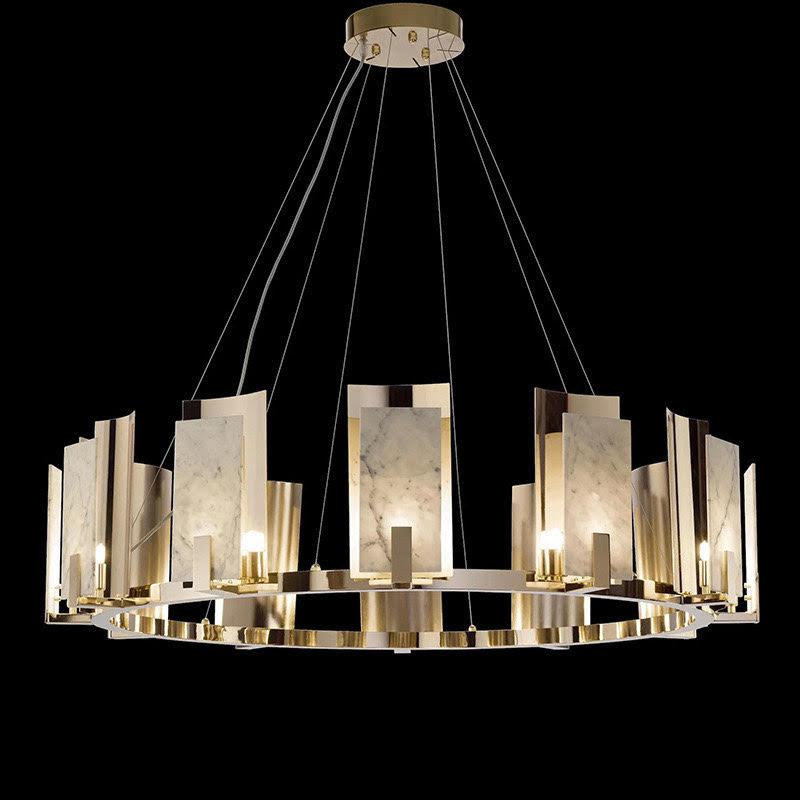 MODRA Aura Chandelier