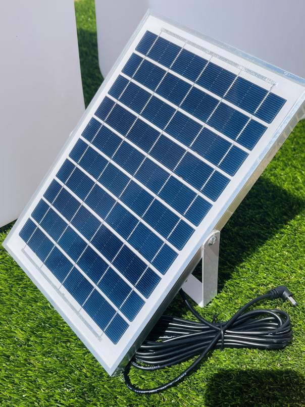 Portable Solar Charging Panel