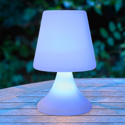 LumiShroom Table Lamp