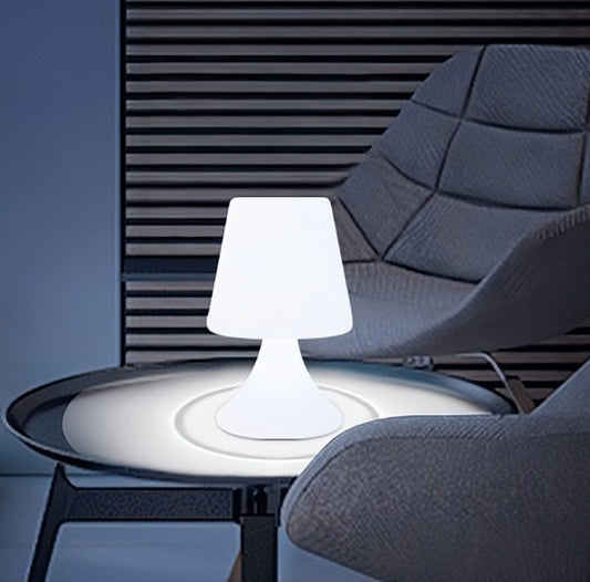 LumiShroom Table Lamp