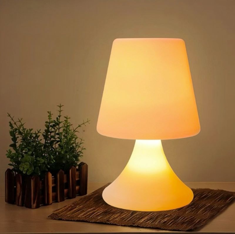 LumiShroom Table Lamp