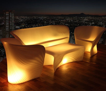 URSA Led Lounge Table