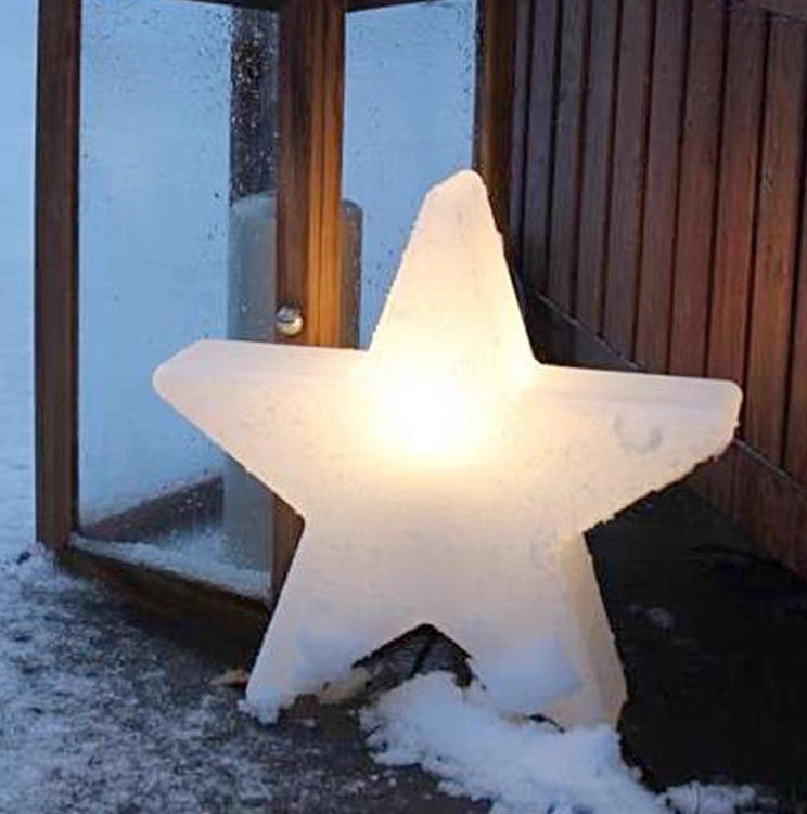 Stellar Glow Crafts Lamp