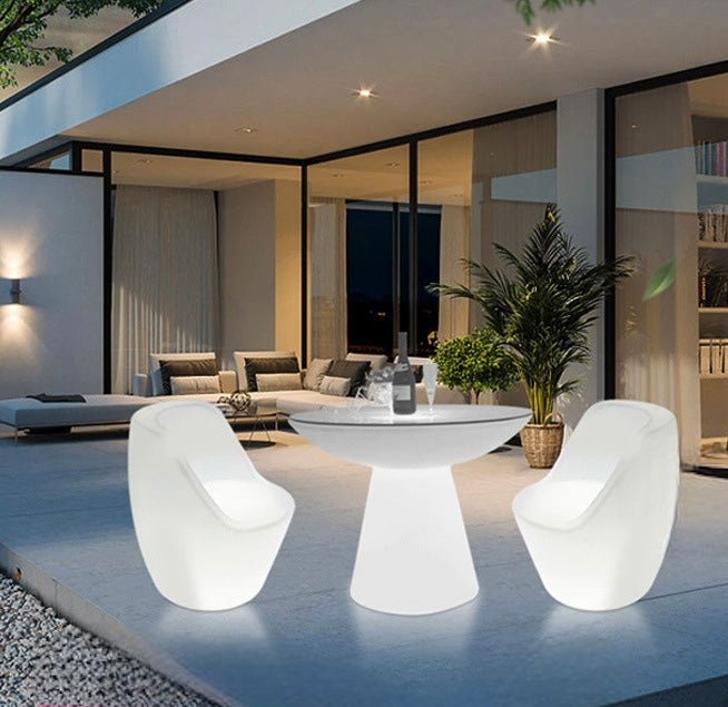 CASTOR Led Lounge Chair