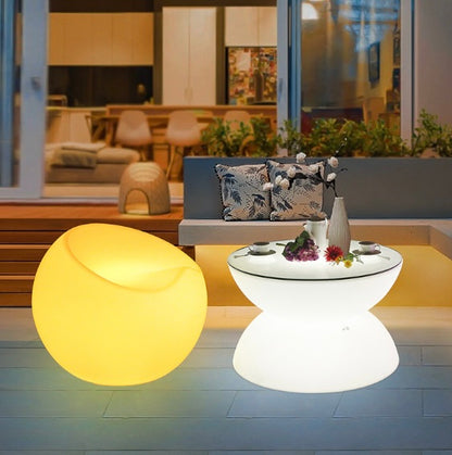 LUNA LED Lounge Table