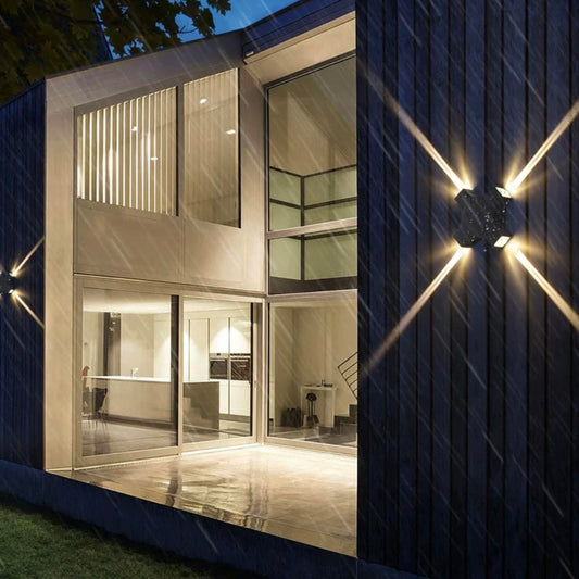 StarCross LED Wall Sconce