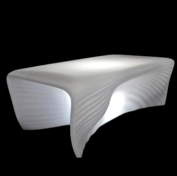 URSA Led Lounge Table