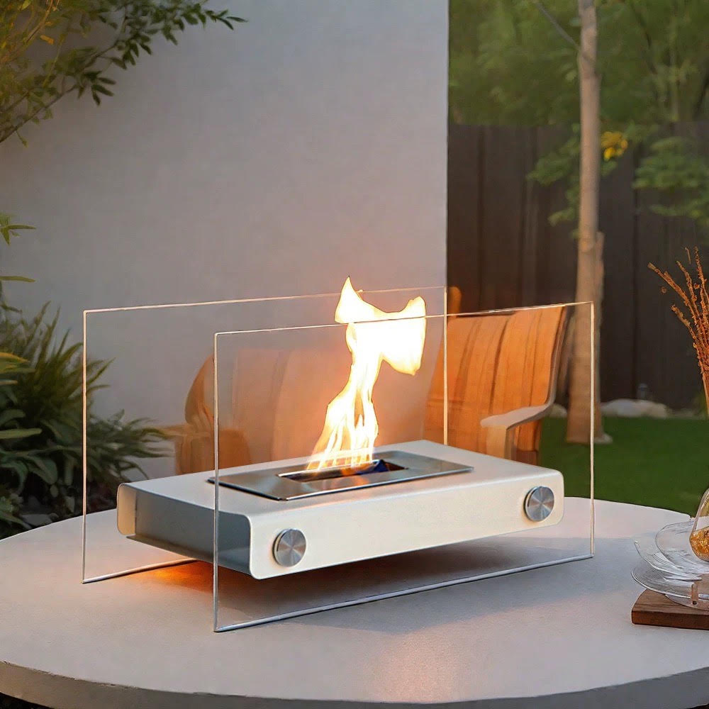 FLAME Table Fireplace