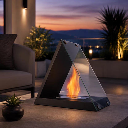 FLAME Table Fireplace