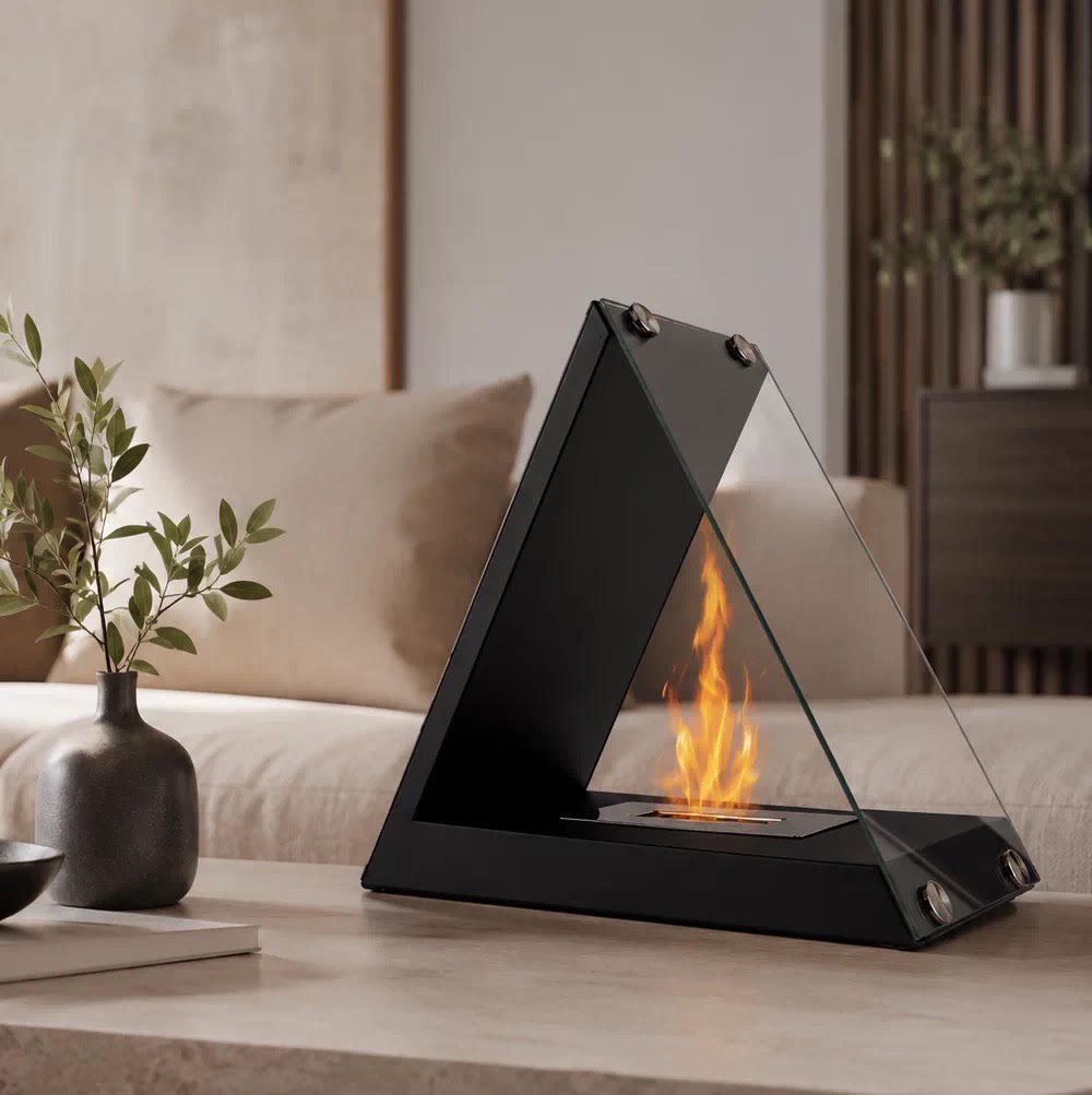 FLAME Table Fireplace