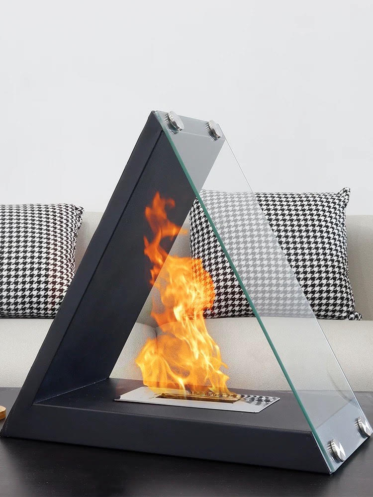 FLAME Table Fireplace