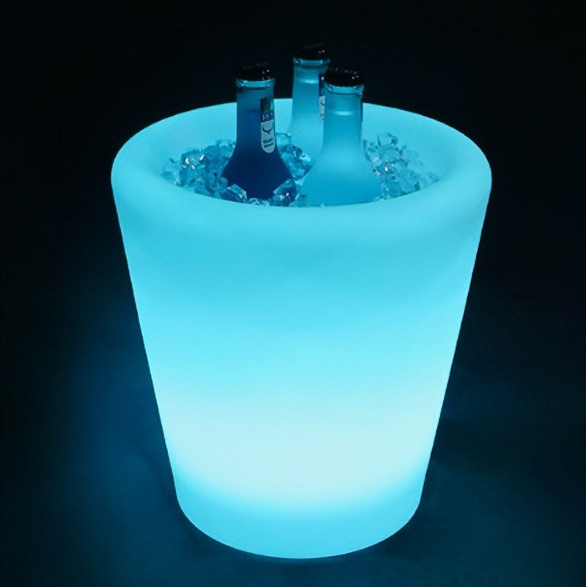 LUZ Led Ice Bucket