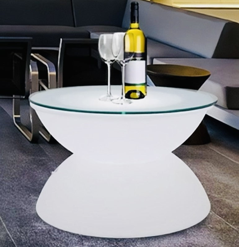 LUNA LED Lounge Table