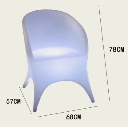 CURSA Led Chair