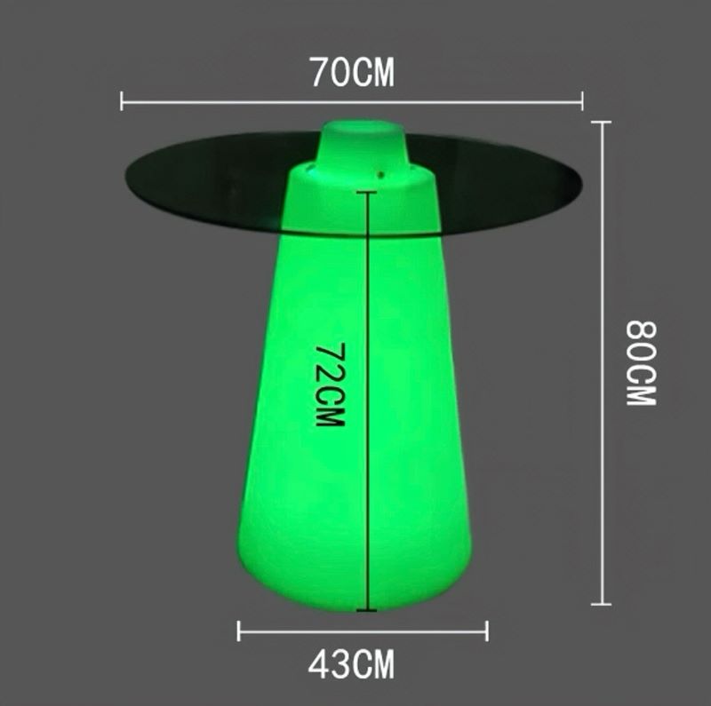 NOVA Led Lounge Table