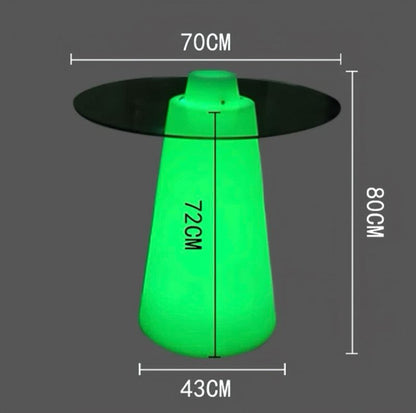 NOVA Led Lounge Table