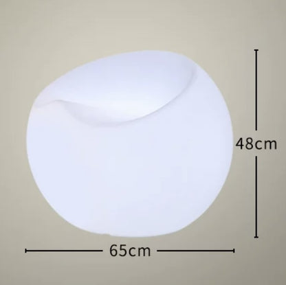 GloApple LED Chair