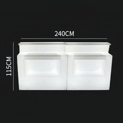 LED Bar Counter L120cm