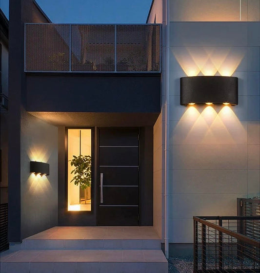 MESH LED Facade Light