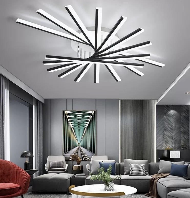 WELLIN Modern Ceiling Light