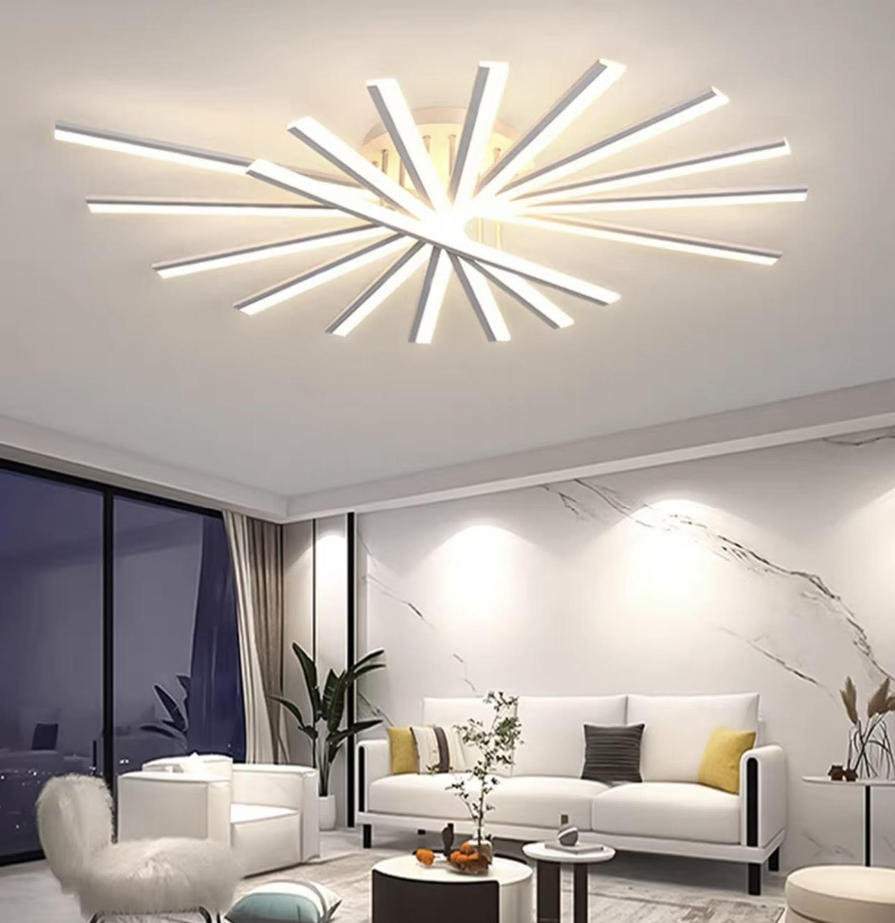 WELLIN Modern Ceiling Light
