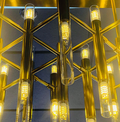 NEXA Modern Elegance Chandelier