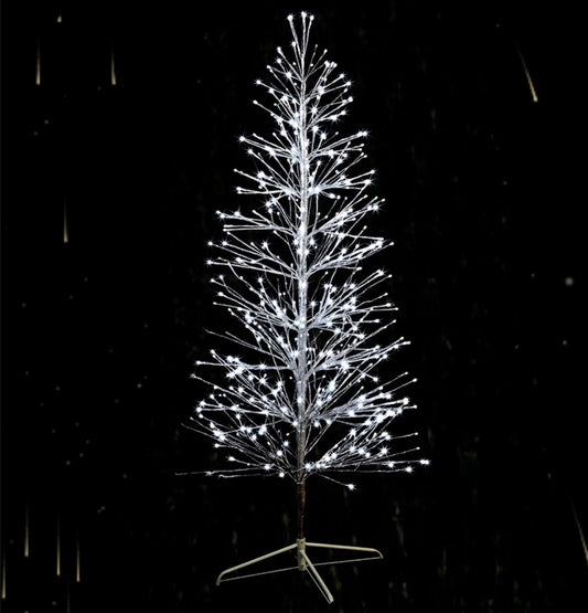 Crystal Glow LED Christmas Tree 180