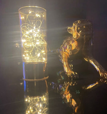 Fantasy Glass Vase