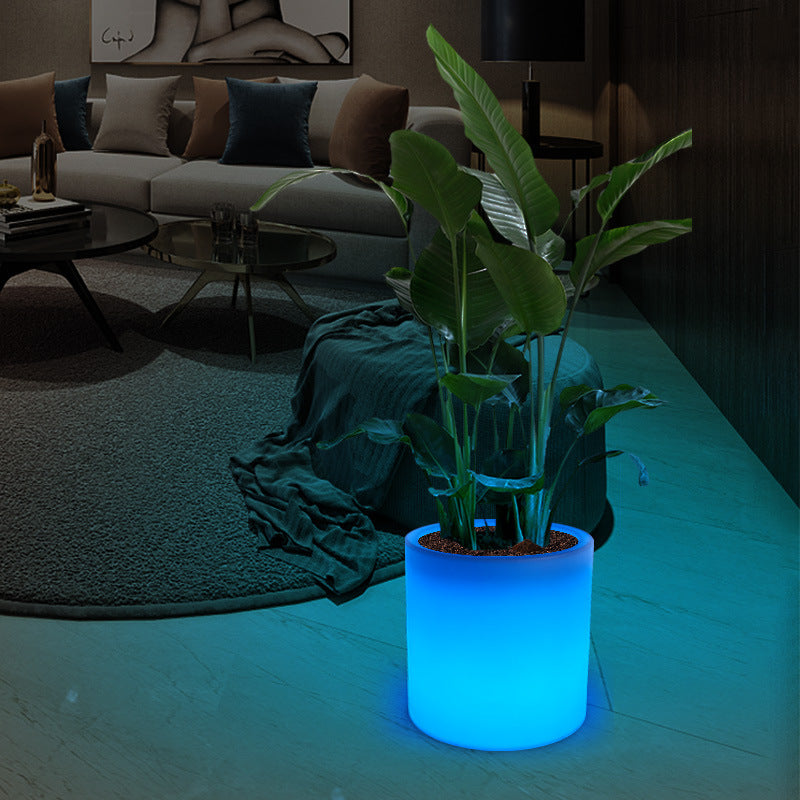 SITULA Luminous Flowerpot