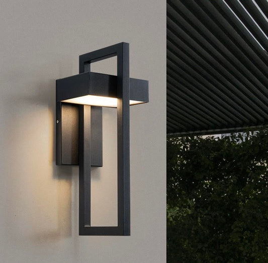 SUMI LED Outdoor Sconce