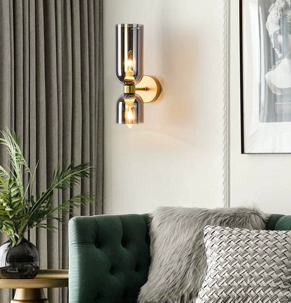 AEROA Glass Wall Light