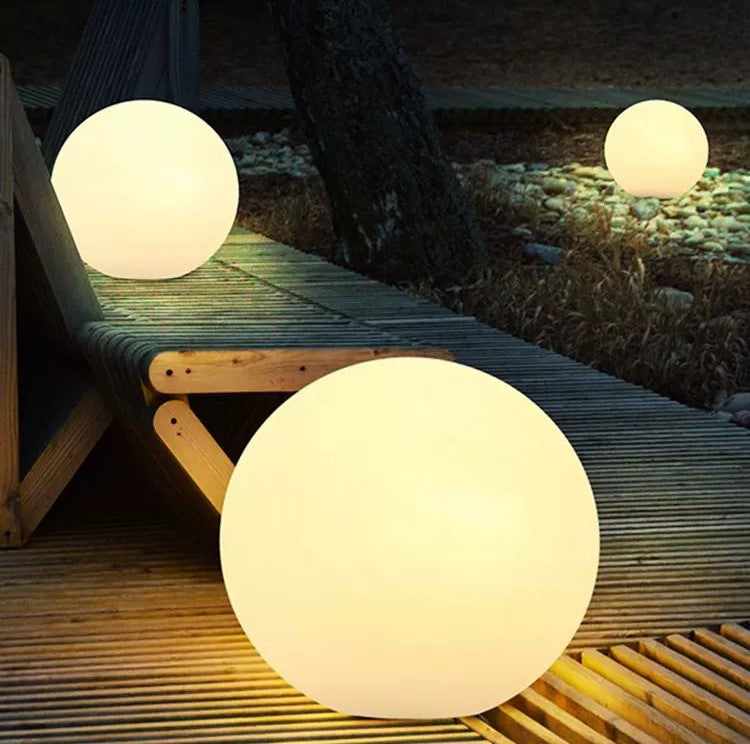 Solar Ball Light