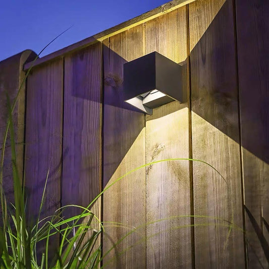 Motion Sensor Wall Light