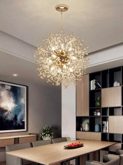 FROST Crystal Pendant Light
