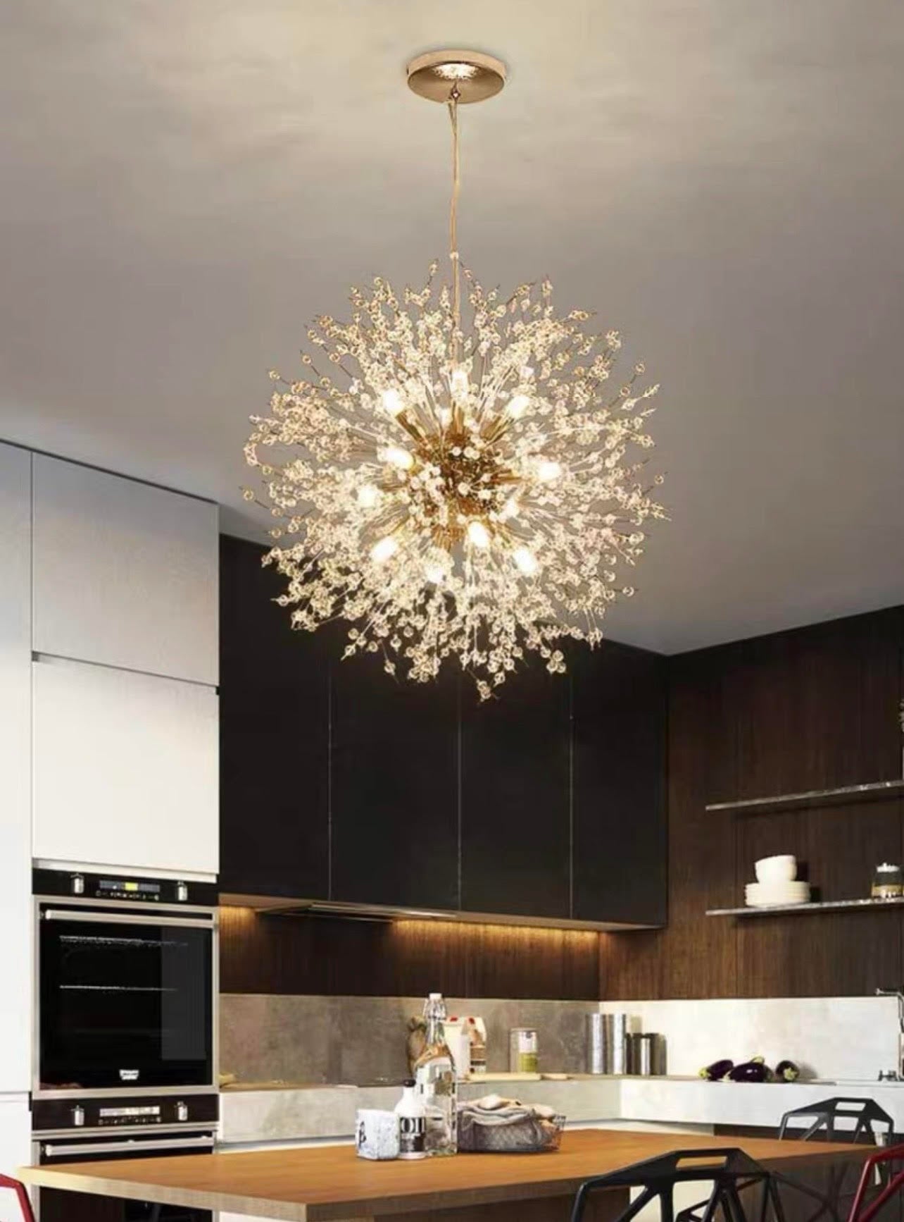 FROST Crystal Pendant Light