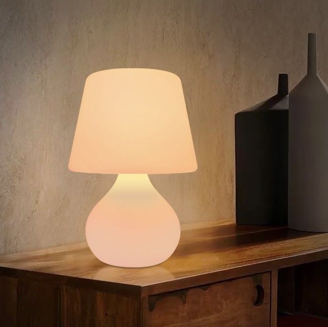 LumiCap Table Lamp