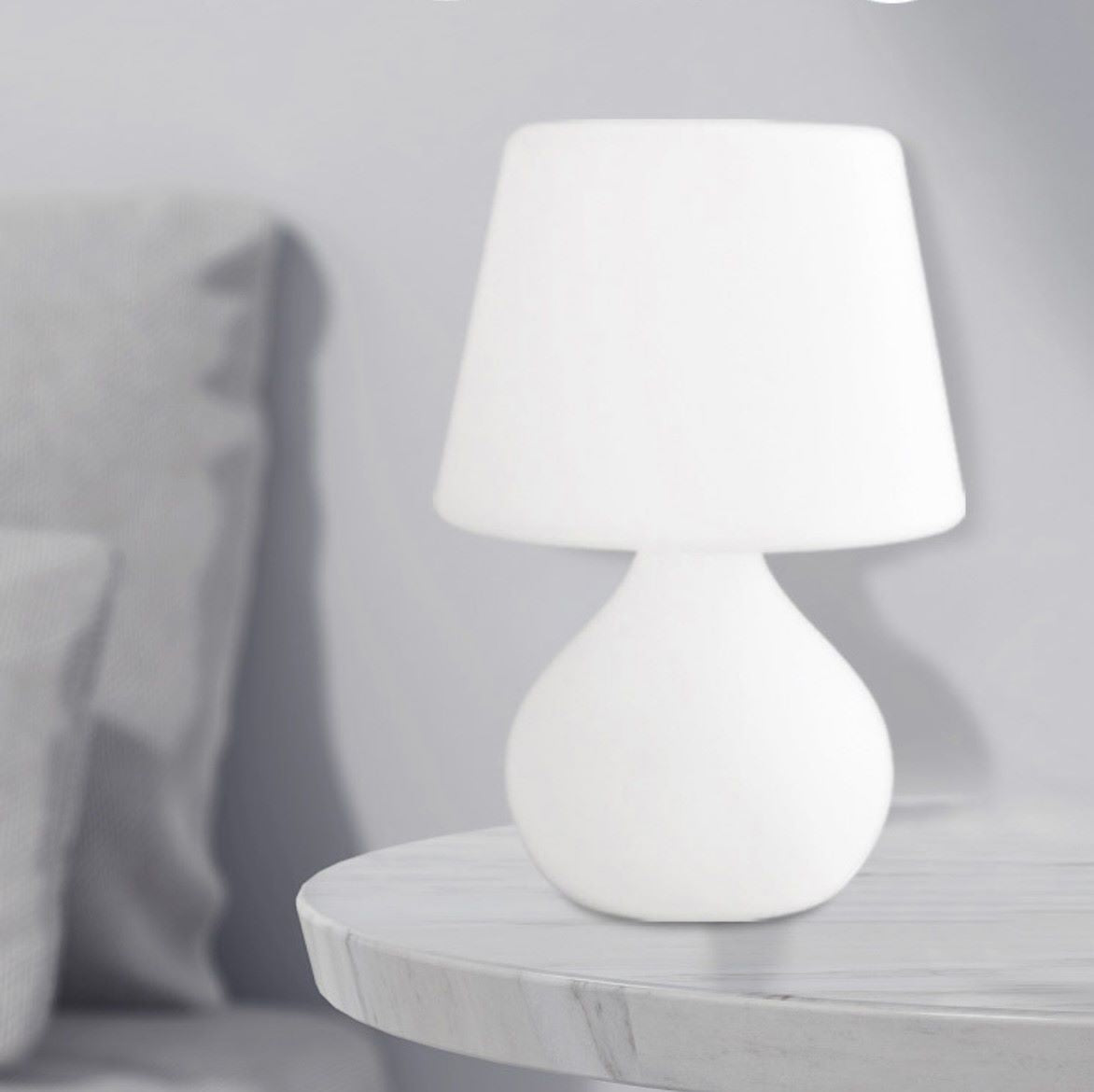 LumiCap Table Lamp