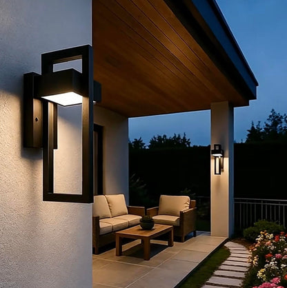 SUMI LED Outdoor Sconce