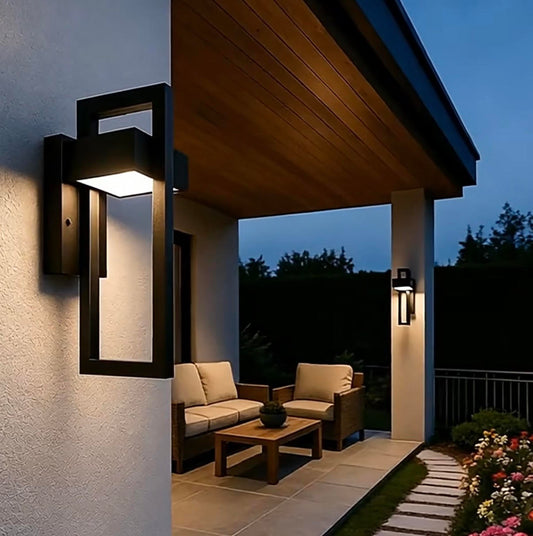 SUMI LED Outdoor Sconce
