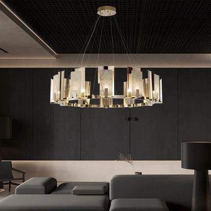 MODRA Aura Chandelier