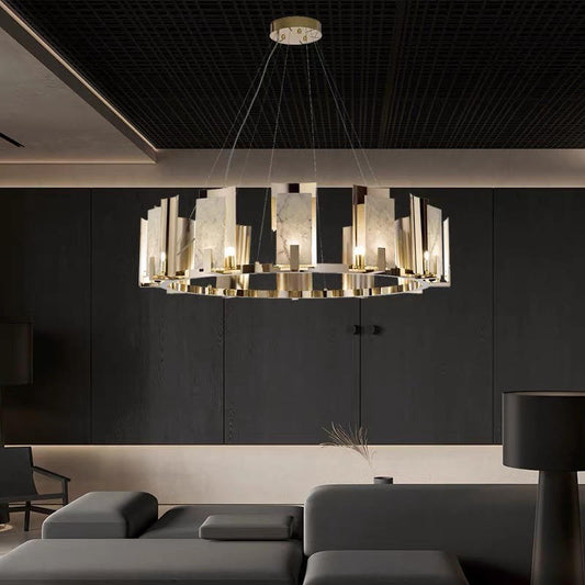 MODRA Aura Chandelier