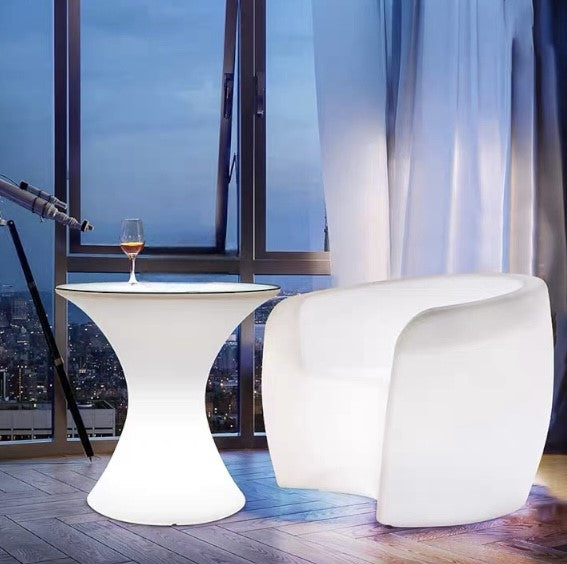 INDI Led Lounge Table