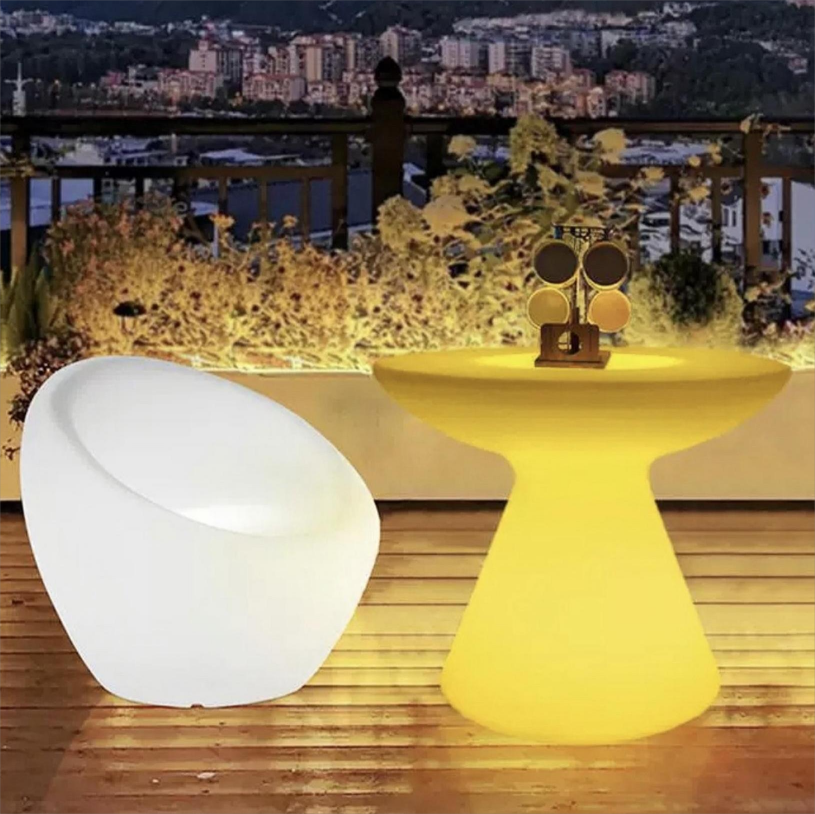 ALZIR Led Lounge Table / Tea Table